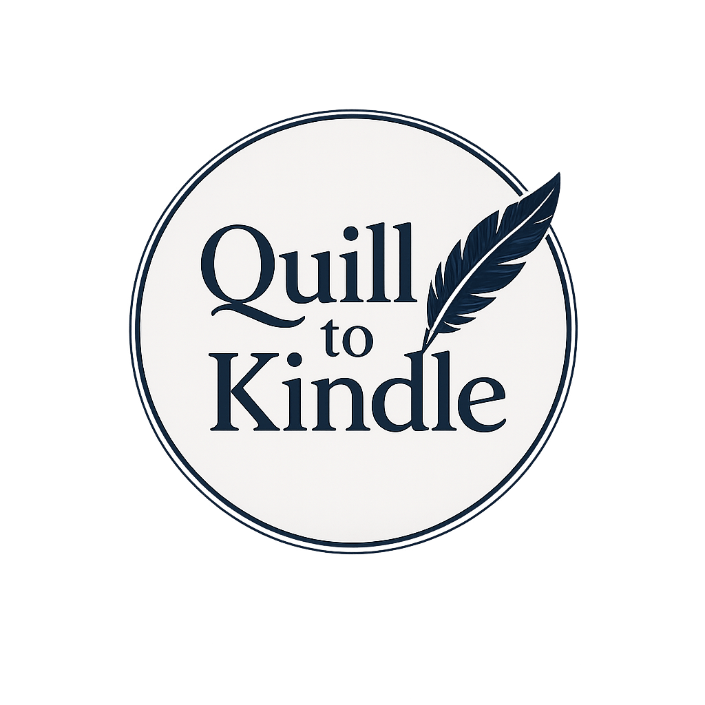 Quill to Kindle